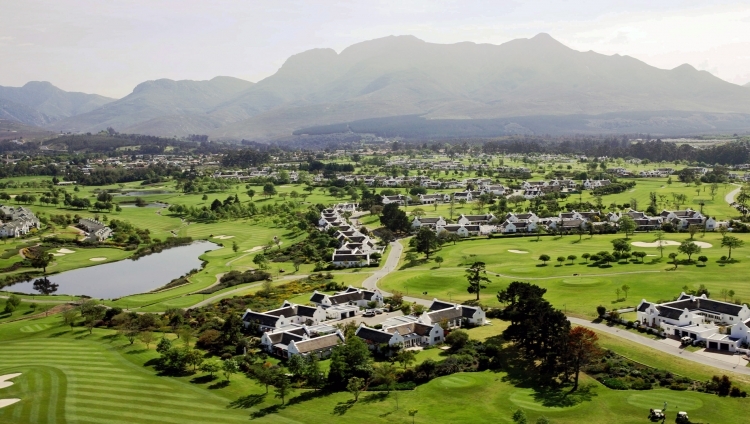 Fancourt Hotel & Golf Estate - Fancourt Estat